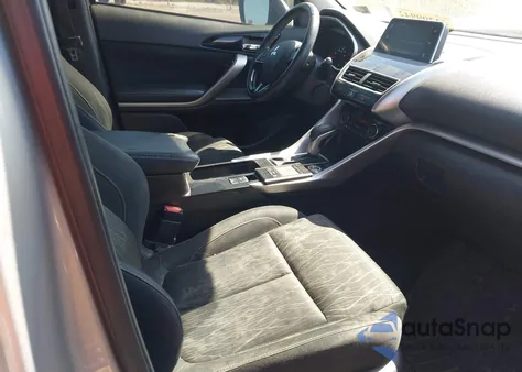 2020 Mitsubishi Eclipse Cross Se 1.5T Awc из США, поврежденный, VIN JA4AT5AA4LZ016647